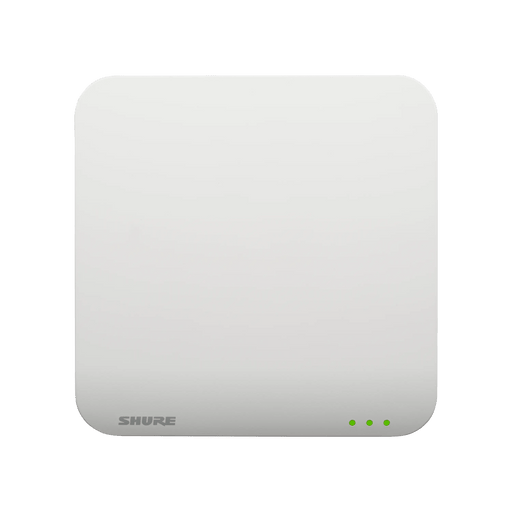 Shure MXWAPT8 8-Channel Wireless Access Point Transceiver for Microflex Systems