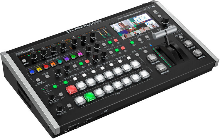 Roland V-80HD 8-Channel HD Video Switcher