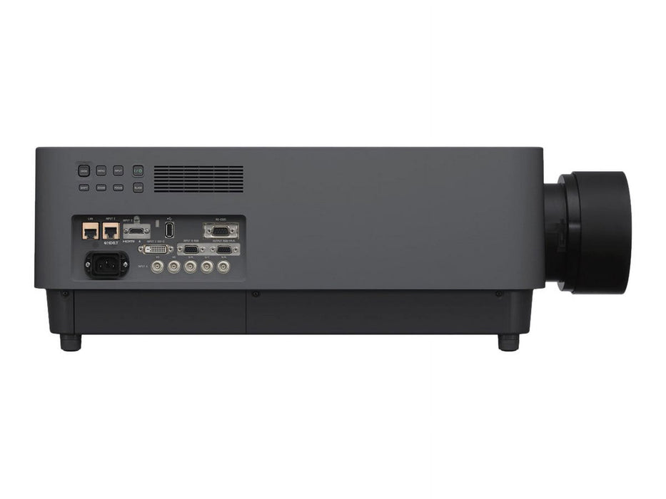 Sony VPL-FHZ131L/B 13,000-Lumen WUXGA Laser 3LCD Projector (Black/WHITE) — view 2