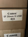 Canon EF 28mm f/1.8 USM Lens Canon