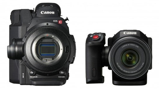 Canon XC10 4K Professional Camcorder Supreme Bundle — view 2