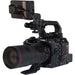 Canon EOS C400 Cinema Camera with RF 24-105mm f/2.8 Lens
