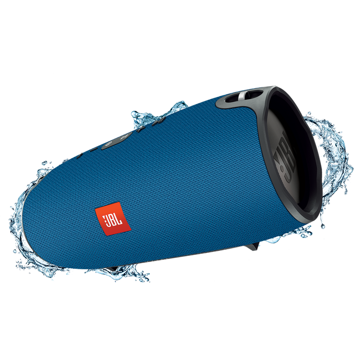 JBL Xtreme Waterproof Bluetooth Portable Speaker with Bass Boost