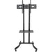 Tripp Lite DMCS3770L Mobile Flat-Panel Floor Stand Cart