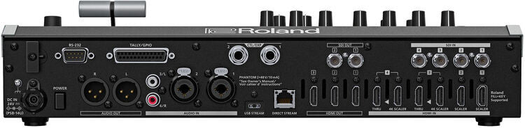 Roland V-80HD 8-Channel HD Video Switcher