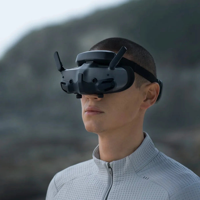 dji avata goggles DJI