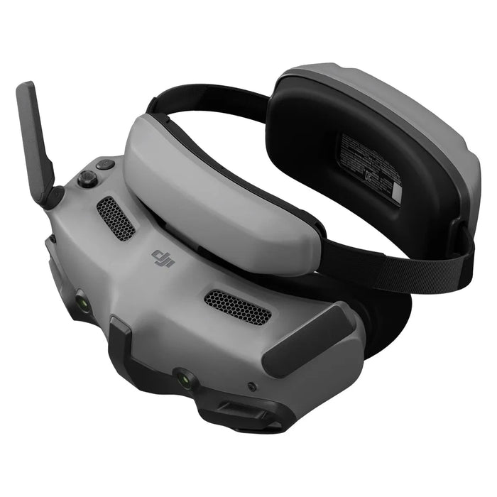 dji fpv goggles hdmi input DJI