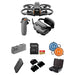 DJI Avata 2 FPV Drone with 1-Battery Fly More Combo & Accessory Bundle