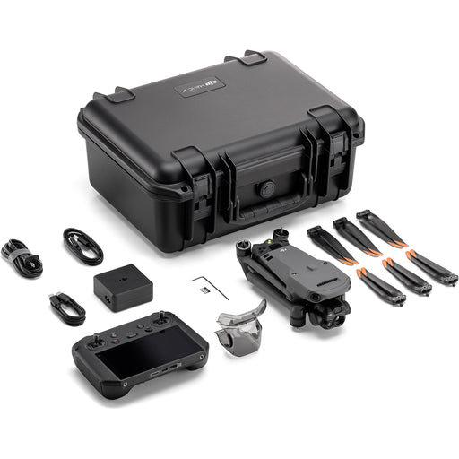 DJI Mavic 3 Thermal Enterprise Drone: RC Pro Controller, Advanced Imaging, Obstacle Avoidance