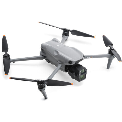 DJI Air 3S Drone RC 2 Fly More Combo, Nanuk 920 Hard Case Kit