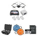 DJI Mini 4 Pro Drone with RC 2 Controller, 4K100 Video, Omnidirectional Obstacle Avoidance, Travel Case Kit