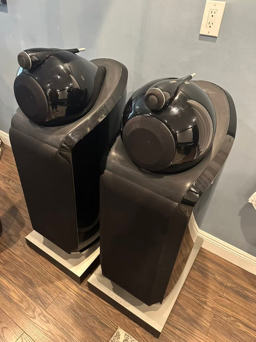 B&W (Bowers & Wilkins) 800 D2 Diamond Speakers