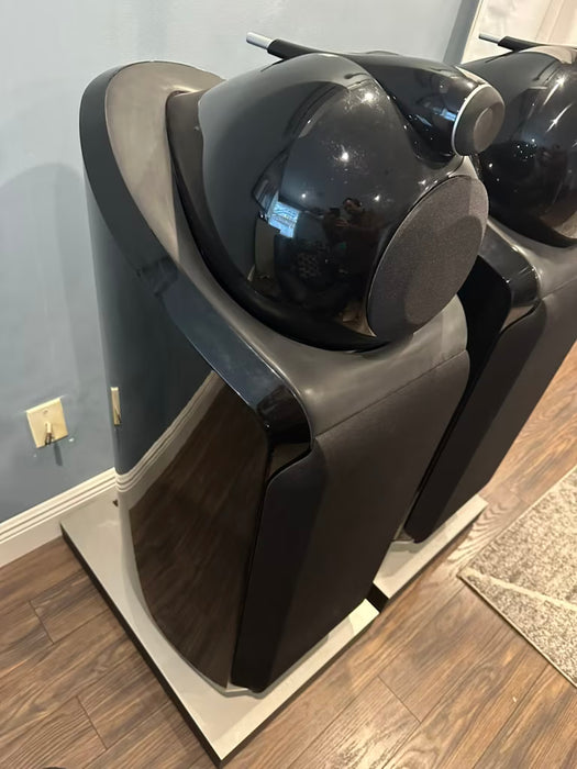 B&W (Bowers & Wilkins) 800 D2 Diamond Speakers