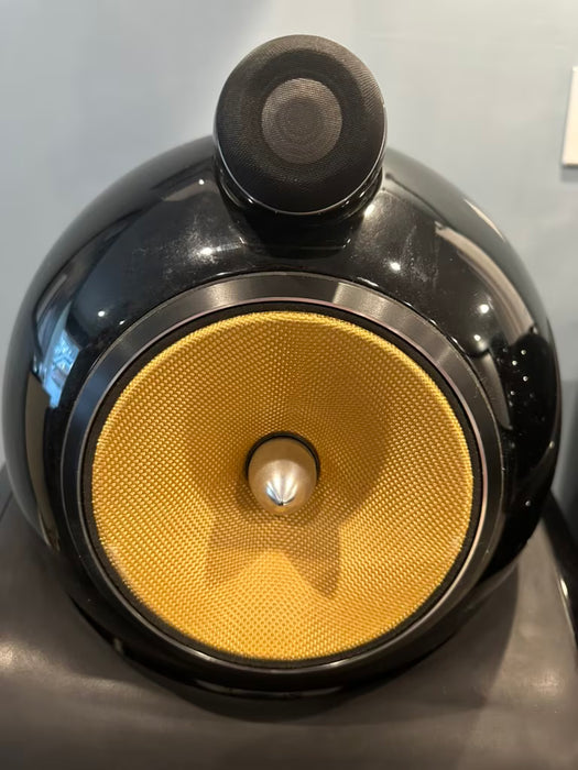 B&W (Bowers & Wilkins) 800 D2 Diamond Speakers