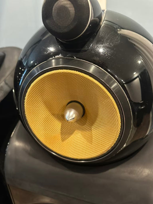 B&W (Bowers & Wilkins) 800 D2 Diamond Speakers