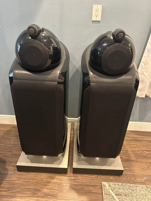 B&W (Bowers & Wilkins) 800 D2 Diamond Speakers