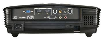 Optoma Technology GT750 Gaming Projector USED 6/10 - NJ Accessory/Buy Direct & Save