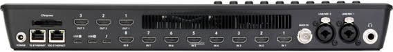 Blackmagic Design ATEM Mini Extreme ISO G2 Live Switcher