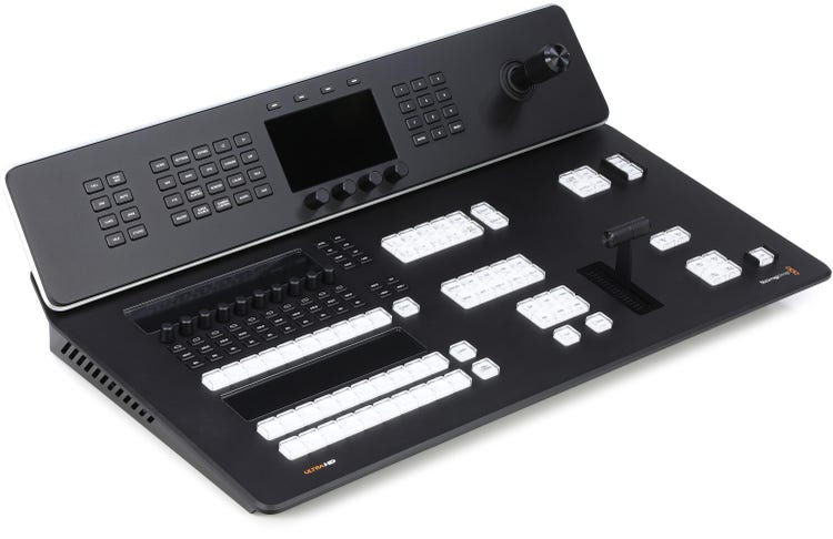 Blackmagic Design ATEM Television Studio 4K8 2TB Video Switcher