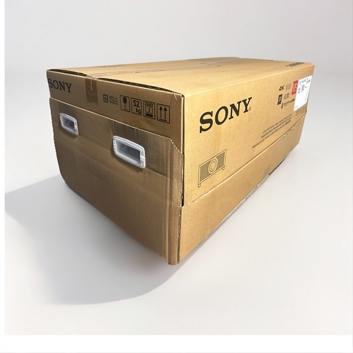 Sony VPL-VW5000ES Black 4K SXRD 3D Home Cinema Projector