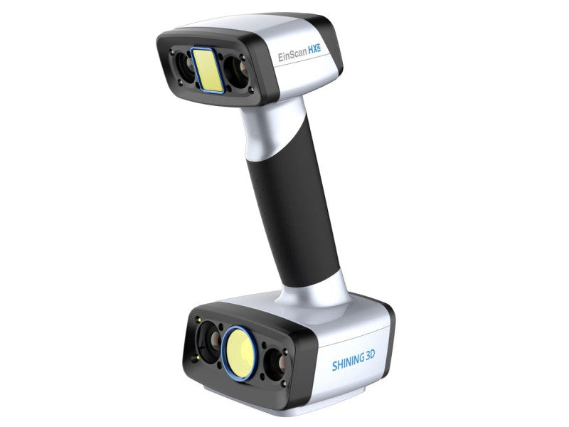 Shining 3D EinScan HX2 Hybrid Blue Laser and LED Handheld 3D Scanner