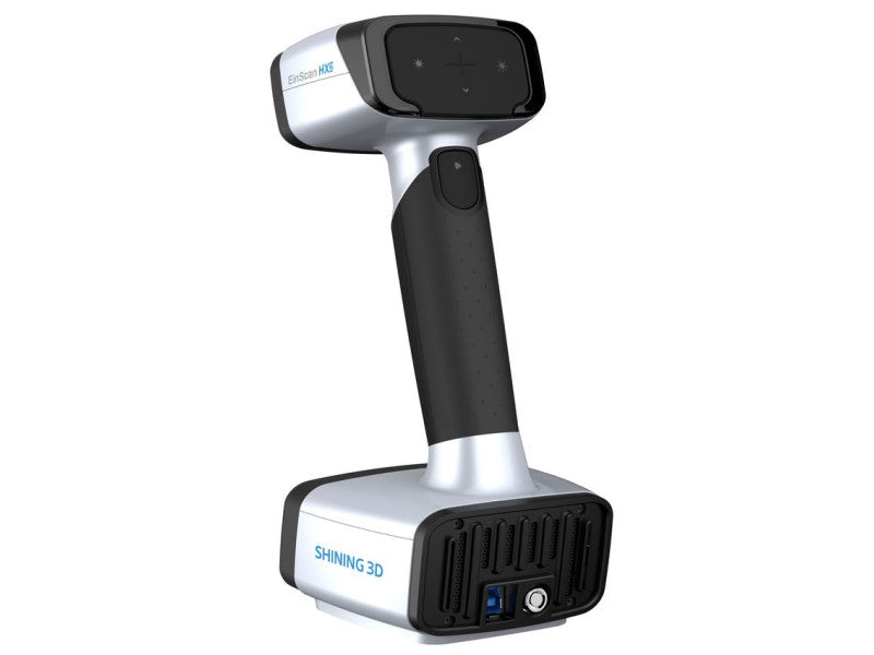 Shining 3D EinScan HX2 Hybrid Blue Laser and LED Handheld 3D Scanner