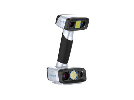 Shining 3D EinScan HX2 Hybrid Blue Laser and LED Handheld 3D Scanner