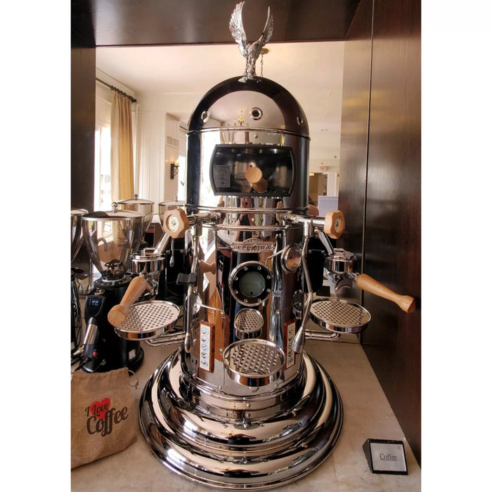 Elektra Belle Epoque 2-Group Commercial Espresso Machine