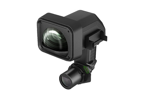 Epson ELPLX02 Ultra-Short-Throw Lens for Select Projectors (Black) - NJ Accessory/Buy Direct & Save