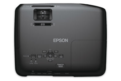 Epson PowerLite 1222 3LCD Projector V11H551120 - NJ Accessory/Buy Direct & Save
