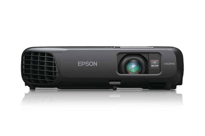 Epson PowerLite 1222 3LCD Projector V11H551120 - NJ Accessory/Buy Direct & Save