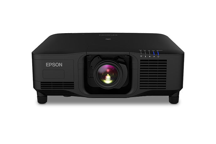 Epson EB-PU2213B 13,000-Lumen 3LCD Laser Projector with 4K Enhancement NEW