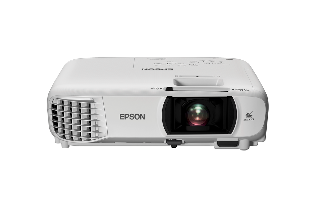 Epson Home Theatre TW650 1080p 3LCD Projector
