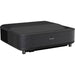 Epson EpiqVision Ultra LS300 3600-Lumen Full HD Ultra-Short Throw Smart Laser 3LCD Projector (Black) - NJ Accessory/Buy Direct & Save
