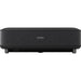 Epson EpiqVision Ultra LS300 3600-Lumen Full HD Ultra-Short Throw Smart Laser 3LCD Projector (Black) - NJ Accessory/Buy Direct & Save