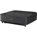 Epson EpiqVision Ultra LS300 3600-Lumen Full HD Ultra-Short Throw Smart Laser 3LCD Projector (Black) - NJ Accessory/Buy Direct & Save