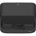 Epson EpiqVision Ultra LS300 3600-Lumen Full HD Ultra-Short Throw Smart Laser 3LCD Projector (Black) - NJ Accessory/Buy Direct & Save