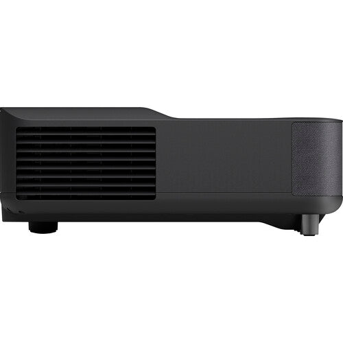 Epson EpiqVision Ultra LS300 3600-Lumen Full HD Ultra-Short Throw Smart Laser 3LCD Projector (Black) - NJ Accessory/Buy Direct & Save