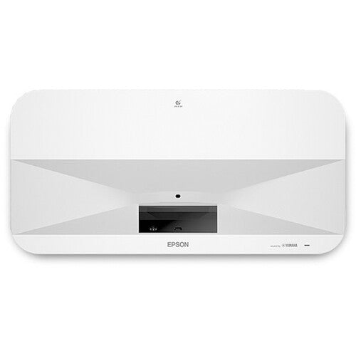 Epson EpiqVision Ultra LS800 4000-Lumen Pixel-Shift 4K UHD Ultra-Short Throw Laser 3LCD Smart Home Theater Projector - NJ Accessory/Buy Direct & Save