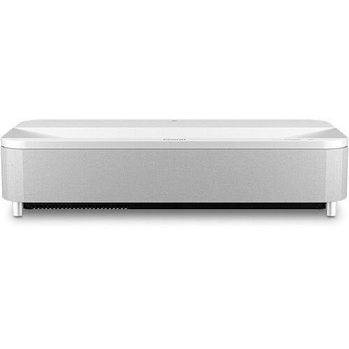 Epson EpiqVision Ultra LS800 4000-Lumen Pixel-Shift 4K UHD Ultra-Short Throw Laser 3LCD Smart Home Theater Projector - NJ Accessory/Buy Direct & Save