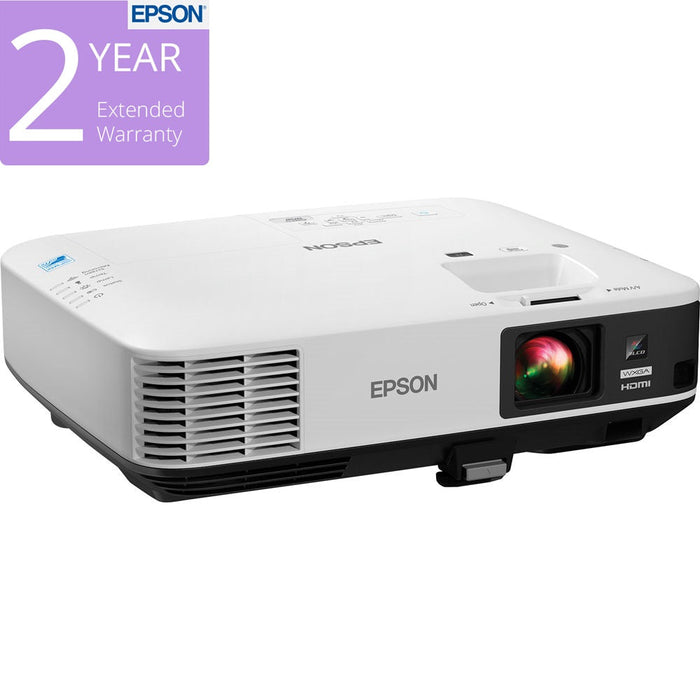 Epson PowerLite 1975W WXGA Wireless 3LCD Multimedia Projector