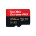SanDisk Extreme PRO 256GB microSDXC UHS-I Memory Card 200MB/s