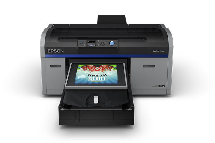 Epson F2100 Printer Direct Garment Inkjet Large Format Printer SCF2100WE