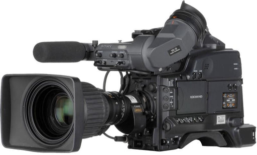 Sony PDW-F350L HD XDCAM Camcorder — view 1