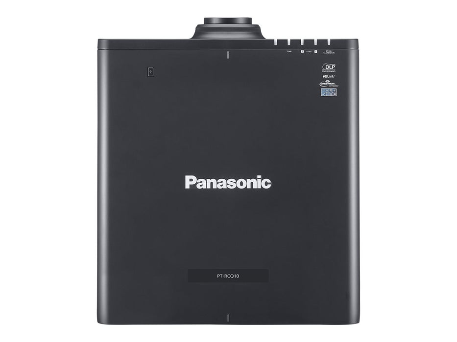 Panasonic PT-RCQ10LBU Laser Phosphor 1-DLP Projector