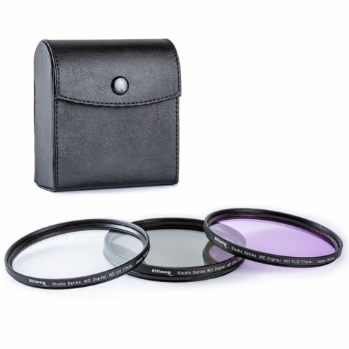 Canon RF 85mm f/1.2L USM Lens + Filter Kit + Cap Keeper + Cleaning Kit + More - NJ Accessory/Buy Direct & Save