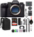 Sony a9 III Camera + SanDisk 128GB & Backpack Accessories Bundle — view 1