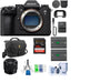 Sony a9 III Camera with 2 Batteries Essential Accessories Bundle — view 1