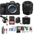 Sony a9 III Camera + FE 50mm f/1.8 Lens Bundle — view 1