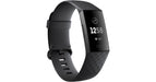 Fitbit Charge 3 Fitness Wristband (Black/Graphite Aluminum) FB409GMBK - Buy Direct & Save